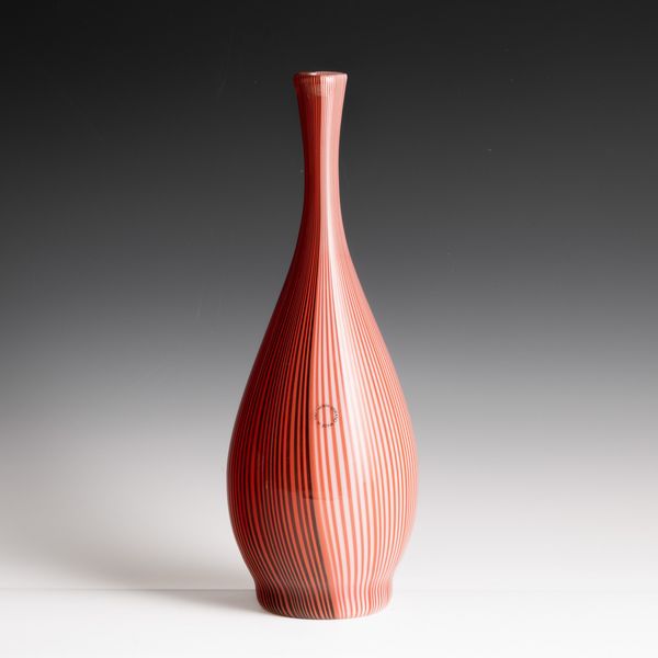 Carlo Scarpa : Venini, Murano 1984  - Asta Vetri di Murano del '900 - Associazione Nazionale - Case d'Asta italiane