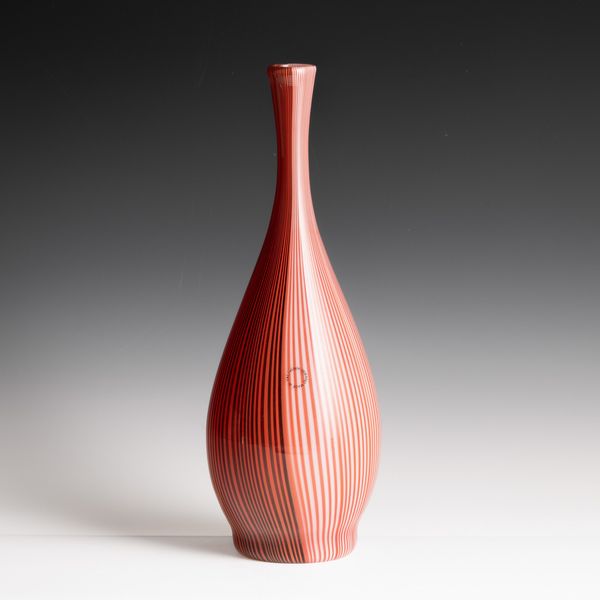 Carlo Scarpa : Venini, Murano 1984  - Asta Vetri di Murano del '900 - Associazione Nazionale - Case d'Asta italiane