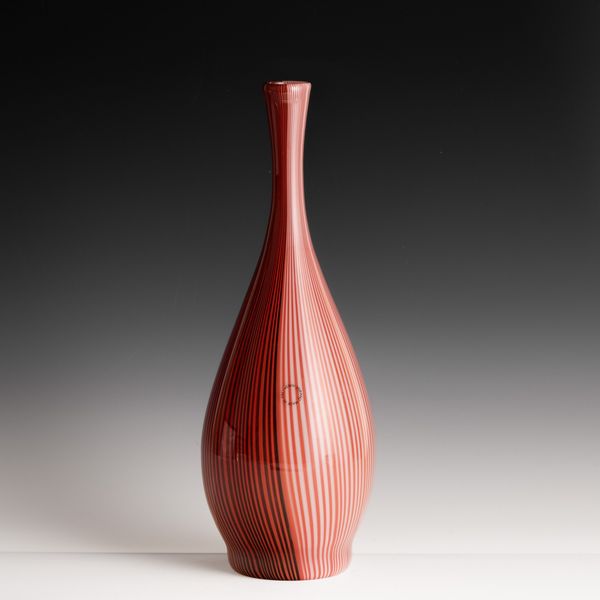 Carlo Scarpa : Venini, Murano 1984  - Asta Vetri di Murano del '900 - Associazione Nazionale - Case d'Asta italiane