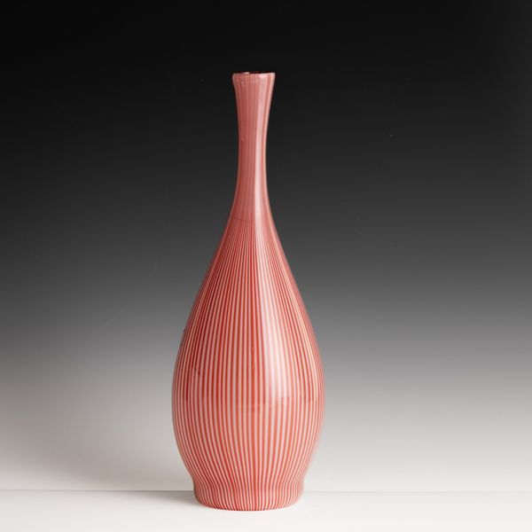 Carlo Scarpa : Venini, Murano 1984  - Asta Vetri di Murano del '900 - Associazione Nazionale - Case d'Asta italiane