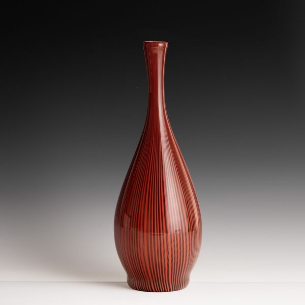 Carlo Scarpa : Venini, Murano 1984  - Asta Vetri di Murano del '900 - Associazione Nazionale - Case d'Asta italiane