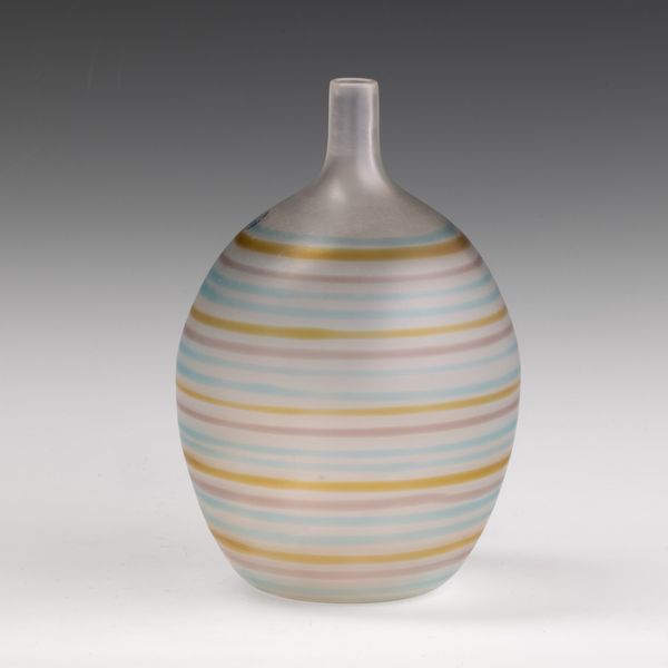 Carlo Scarpa : Venini, Murano 1994  - Asta Vetri di Murano del '900 - Associazione Nazionale - Case d'Asta italiane