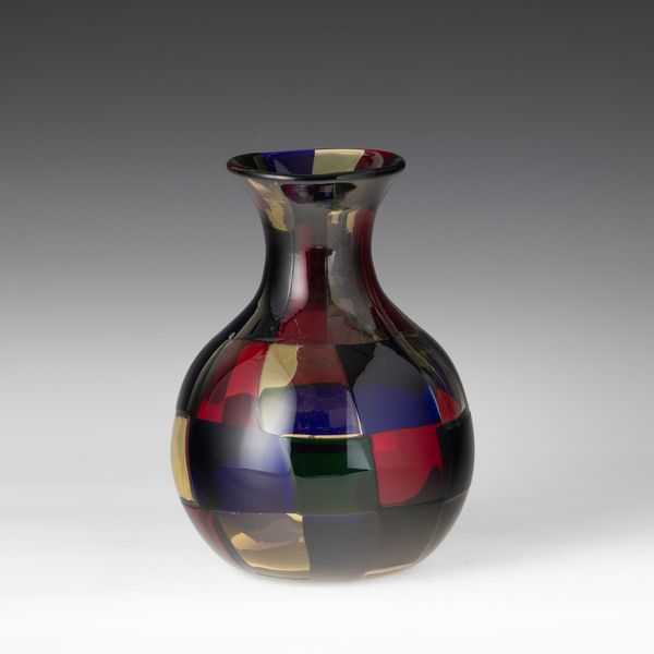 FULVIO BIANCONI : Venini, Murano 1990 ca  - Asta Vetri di Murano del '900 - Associazione Nazionale - Case d'Asta italiane