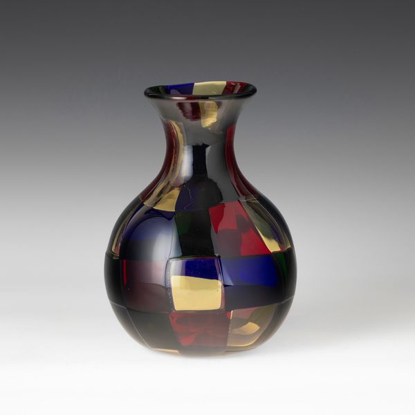 FULVIO BIANCONI : Venini, Murano 1990 ca  - Asta Vetri di Murano del '900 - Associazione Nazionale - Case d'Asta italiane