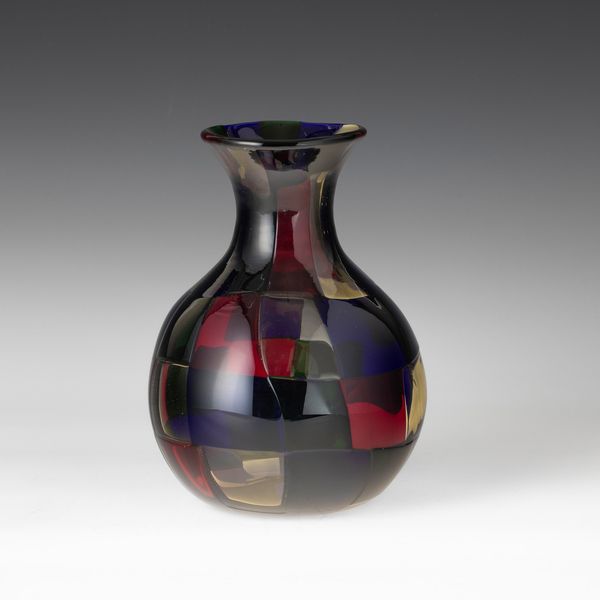 FULVIO BIANCONI : Venini, Murano 1990 ca  - Asta Vetri di Murano del '900 - Associazione Nazionale - Case d'Asta italiane