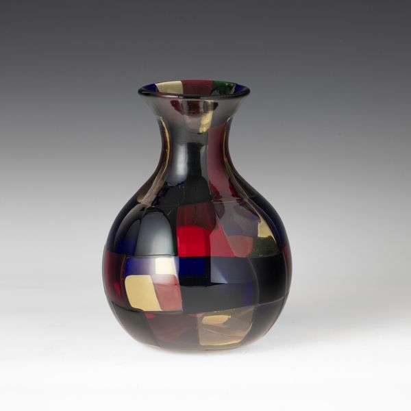 FULVIO BIANCONI : Venini, Murano 1990 ca  - Asta Vetri di Murano del '900 - Associazione Nazionale - Case d'Asta italiane