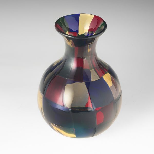 FULVIO BIANCONI : Venini, Murano 1990 ca  - Asta Vetri di Murano del '900 - Associazione Nazionale - Case d'Asta italiane