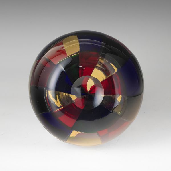 FULVIO BIANCONI : Venini, Murano 1990 ca  - Asta Vetri di Murano del '900 - Associazione Nazionale - Case d'Asta italiane