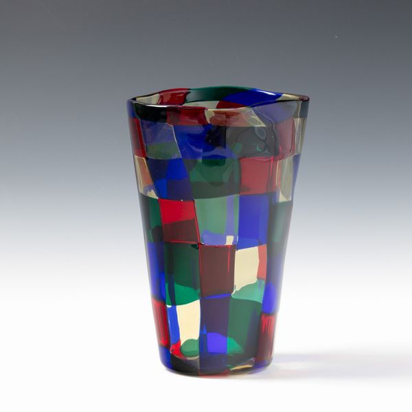 FULVIO BIANCONI : Venini, Murano 1991  - Asta Vetri di Murano del '900 - Associazione Nazionale - Case d'Asta italiane