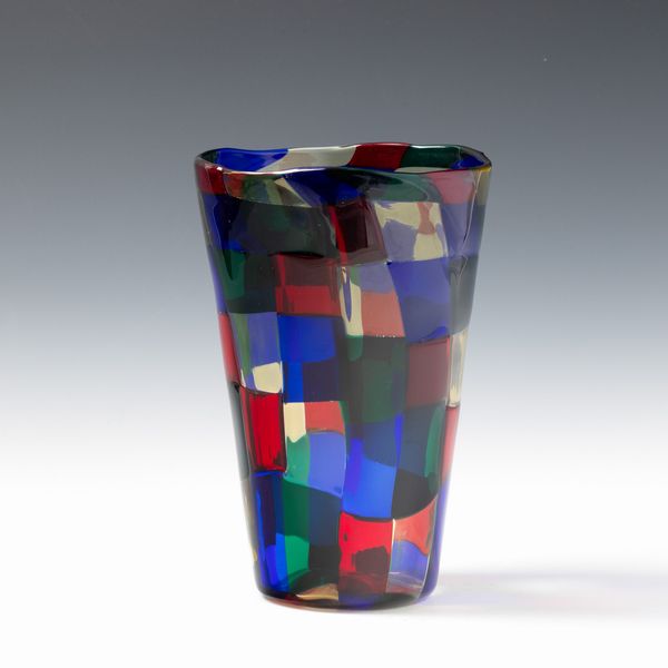 FULVIO BIANCONI : Venini, Murano 1991  - Asta Vetri di Murano del '900 - Associazione Nazionale - Case d'Asta italiane