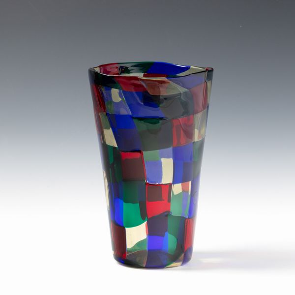 FULVIO BIANCONI : Venini, Murano 1991  - Asta Vetri di Murano del '900 - Associazione Nazionale - Case d'Asta italiane