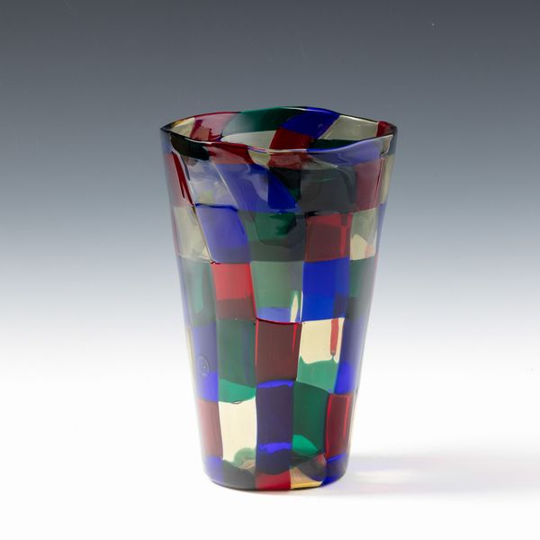 FULVIO BIANCONI : Venini, Murano 1991  - Asta Vetri di Murano del '900 - Associazione Nazionale - Case d'Asta italiane