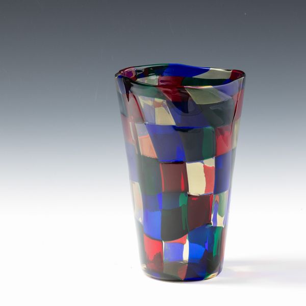 FULVIO BIANCONI : Venini, Murano 1991  - Asta Vetri di Murano del '900 - Associazione Nazionale - Case d'Asta italiane