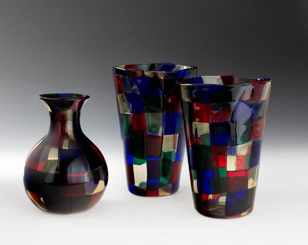 FULVIO BIANCONI : Venini, Murano 1992  - Asta Vetri di Murano del '900 - Associazione Nazionale - Case d'Asta italiane