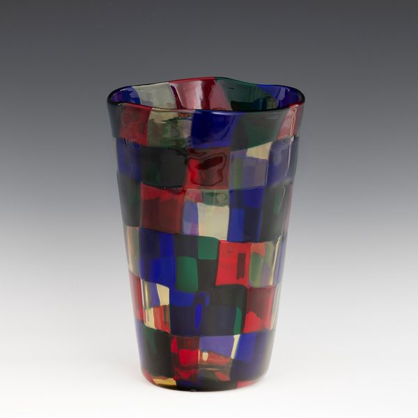 FULVIO BIANCONI : Venini, Murano 1992  - Asta Vetri di Murano del '900 - Associazione Nazionale - Case d'Asta italiane