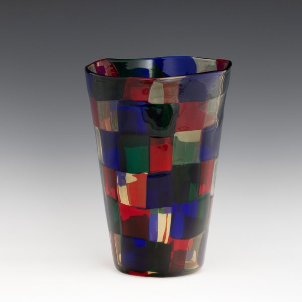 FULVIO BIANCONI : Venini, Murano 1992  - Asta Vetri di Murano del '900 - Associazione Nazionale - Case d'Asta italiane