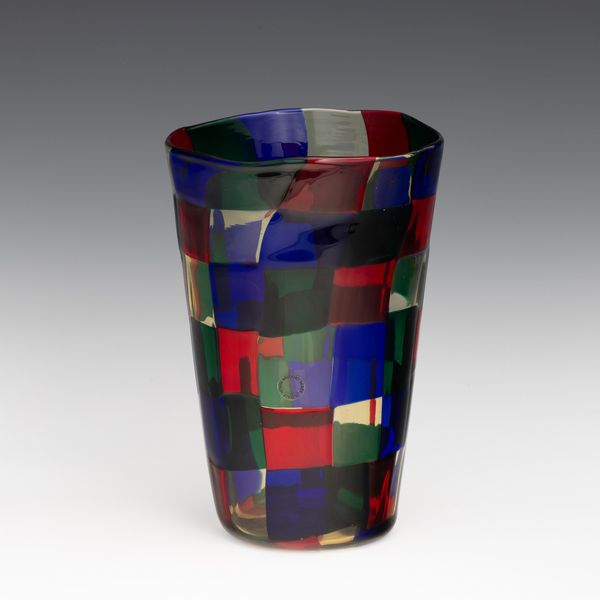 FULVIO BIANCONI : Venini, Murano 1992  - Asta Vetri di Murano del '900 - Associazione Nazionale - Case d'Asta italiane