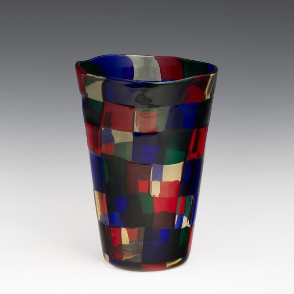 FULVIO BIANCONI : Venini, Murano 1992  - Asta Vetri di Murano del '900 - Associazione Nazionale - Case d'Asta italiane