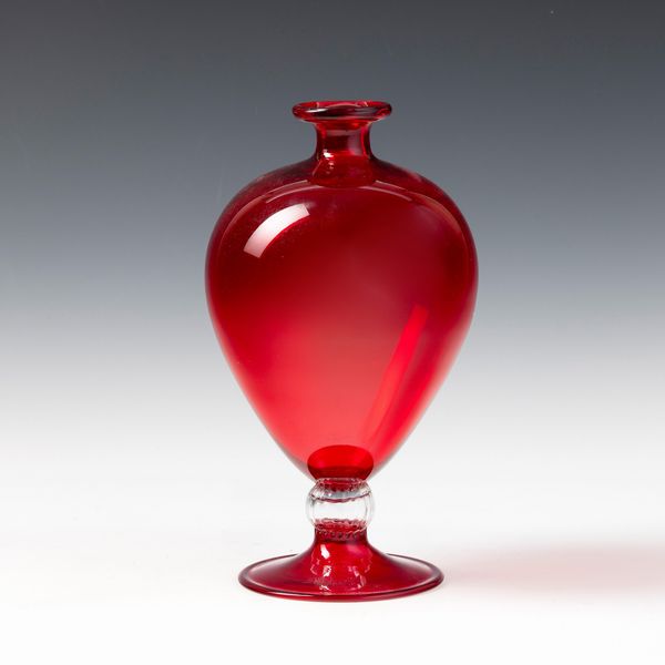 Venini, Murano 1950 ca  - Asta Vetri di Murano del '900 - Associazione Nazionale - Case d'Asta italiane