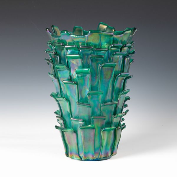 FULVIO BIANCONI : Venini, Murano 1992  - Asta Vetri di Murano del '900 - Associazione Nazionale - Case d'Asta italiane