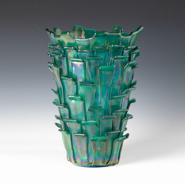 FULVIO BIANCONI : Venini, Murano 1992  - Asta Vetri di Murano del '900 - Associazione Nazionale - Case d'Asta italiane