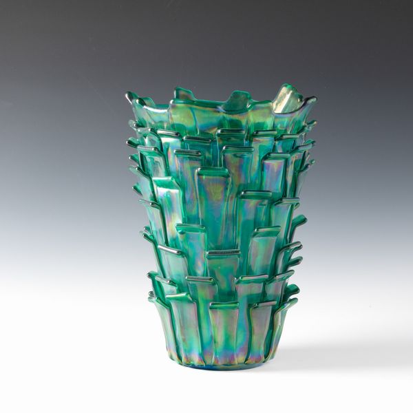 FULVIO BIANCONI : Venini, Murano 1992  - Asta Vetri di Murano del '900 - Associazione Nazionale - Case d'Asta italiane