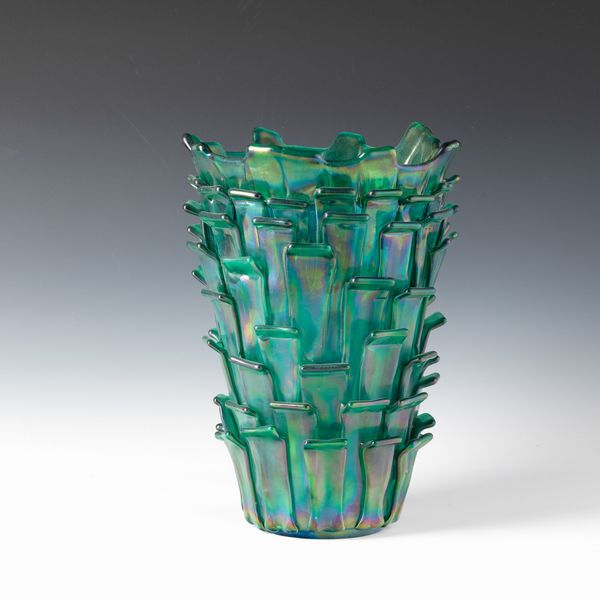 FULVIO BIANCONI : Venini, Murano 1992  - Asta Vetri di Murano del '900 - Associazione Nazionale - Case d'Asta italiane