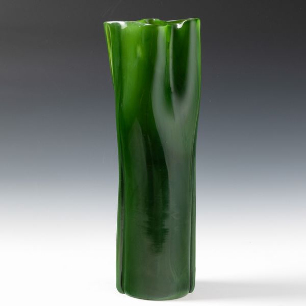 TONI ZUCCHERI : Venini, Murano 1967 ca  - Asta Vetri di Murano del '900 - Associazione Nazionale - Case d'Asta italiane