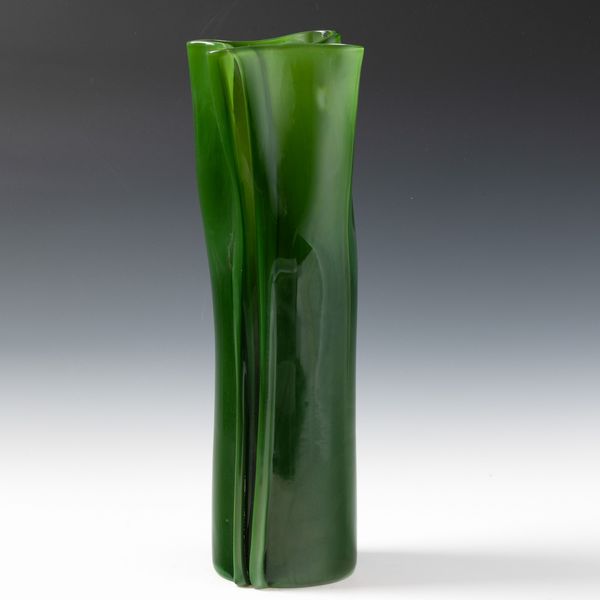 TONI ZUCCHERI : Venini, Murano 1967 ca  - Asta Vetri di Murano del '900 - Associazione Nazionale - Case d'Asta italiane