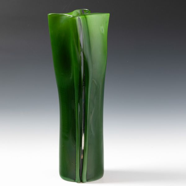 TONI ZUCCHERI : Venini, Murano 1967 ca  - Asta Vetri di Murano del '900 - Associazione Nazionale - Case d'Asta italiane