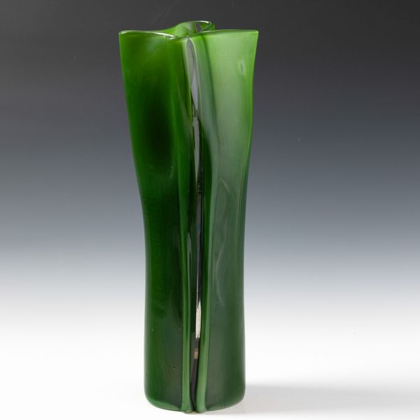 TONI ZUCCHERI : Venini, Murano 1967 ca  - Asta Vetri di Murano del '900 - Associazione Nazionale - Case d'Asta italiane