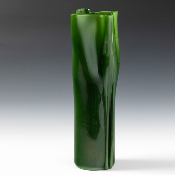 TONI ZUCCHERI : Venini, Murano 1967 ca  - Asta Vetri di Murano del '900 - Associazione Nazionale - Case d'Asta italiane