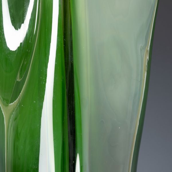 TONI ZUCCHERI : Venini, Murano 1967 ca  - Asta Vetri di Murano del '900 - Associazione Nazionale - Case d'Asta italiane