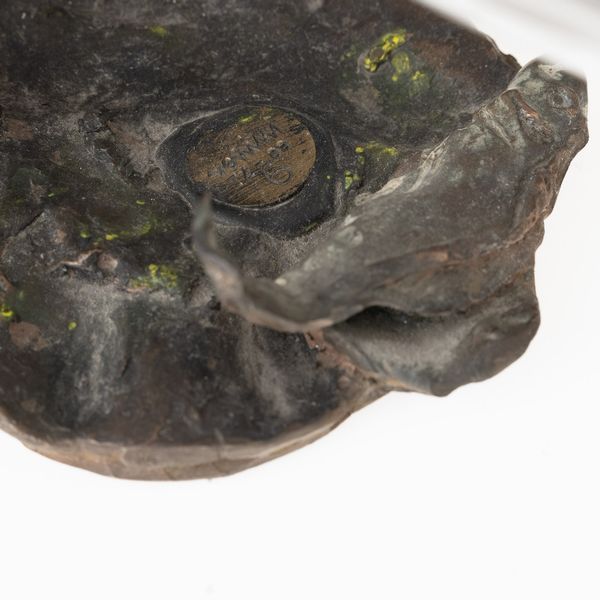 TONI ZUCCHERI : Venini, Murano 1989 Gabbiano  - Asta Vetri di Murano del '900 - Associazione Nazionale - Case d'Asta italiane