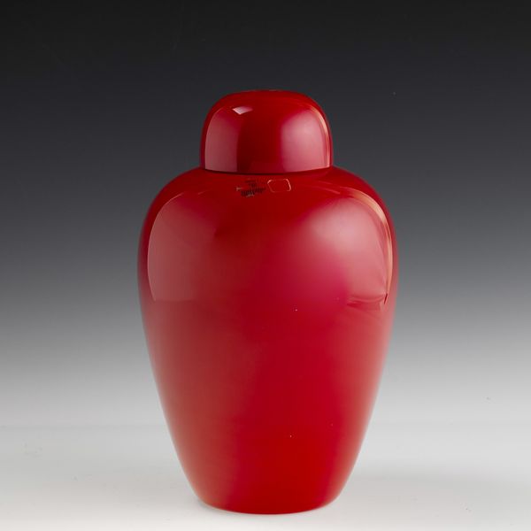 Venini, Murano 1982  - Asta Vetri di Murano del '900 - Associazione Nazionale - Case d'Asta italiane