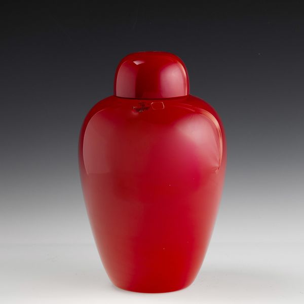 Venini, Murano 1982  - Asta Vetri di Murano del '900 - Associazione Nazionale - Case d'Asta italiane