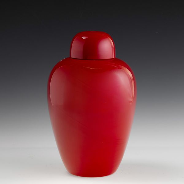 Venini, Murano 1982  - Asta Vetri di Murano del '900 - Associazione Nazionale - Case d'Asta italiane