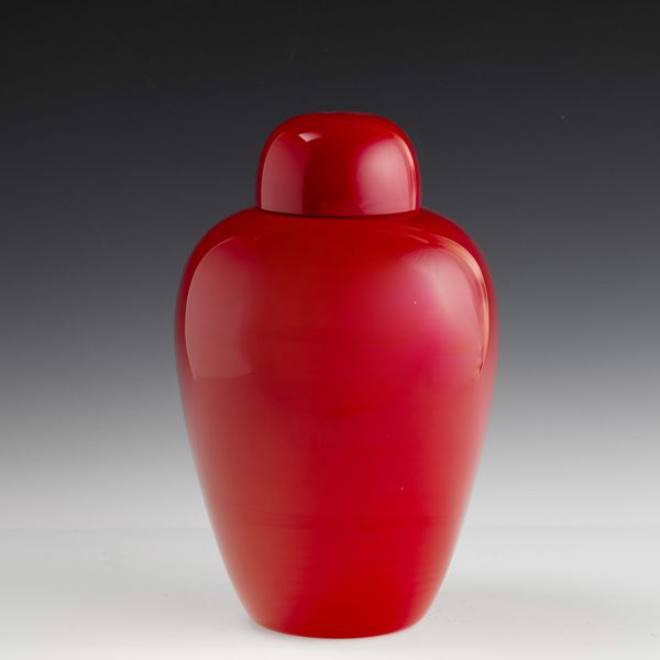 Venini, Murano 1982  - Asta Vetri di Murano del '900 - Associazione Nazionale - Case d'Asta italiane