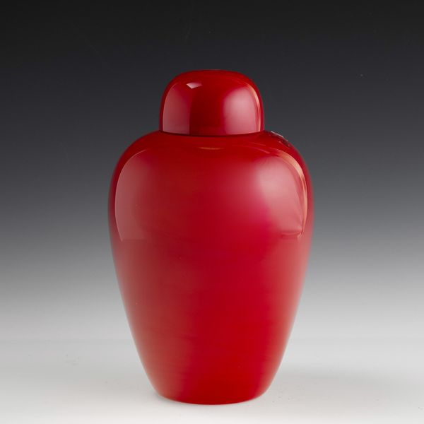 Venini, Murano 1982  - Asta Vetri di Murano del '900 - Associazione Nazionale - Case d'Asta italiane