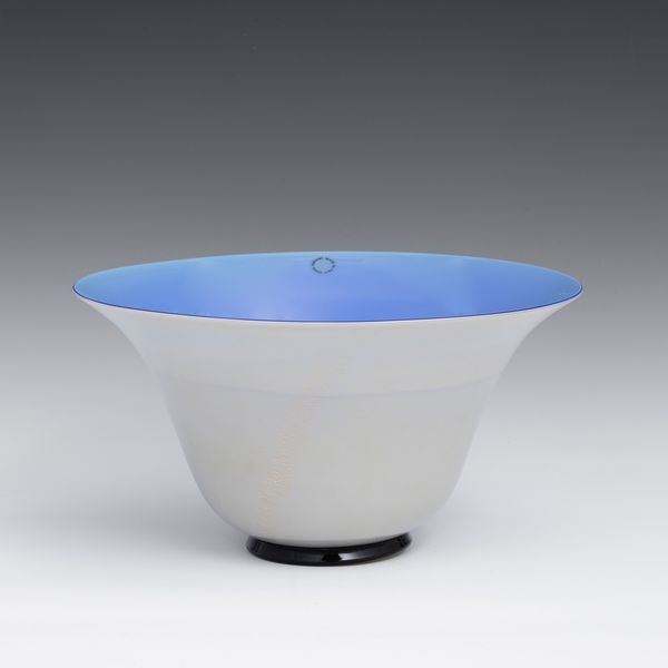 Tomaso Buzzi : Venini, Murano 1984  - Asta Vetri di Murano del '900 - Associazione Nazionale - Case d'Asta italiane