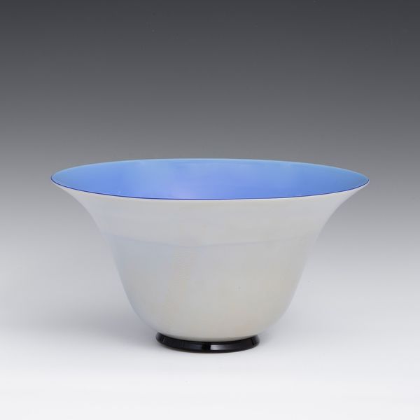 Tomaso Buzzi : Venini, Murano 1984  - Asta Vetri di Murano del '900 - Associazione Nazionale - Case d'Asta italiane