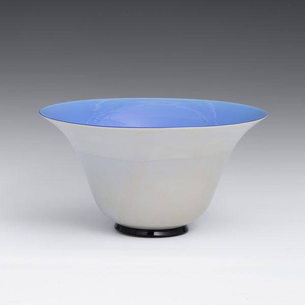 Tomaso Buzzi : Venini, Murano 1984  - Asta Vetri di Murano del '900 - Associazione Nazionale - Case d'Asta italiane