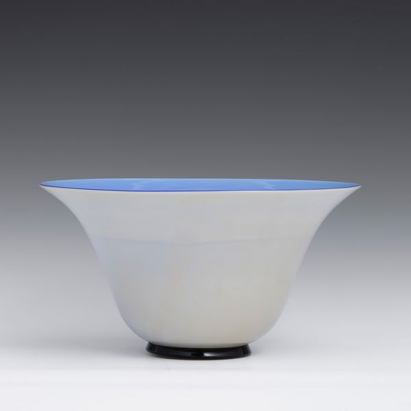 Tomaso Buzzi : Venini, Murano 1984  - Asta Vetri di Murano del '900 - Associazione Nazionale - Case d'Asta italiane