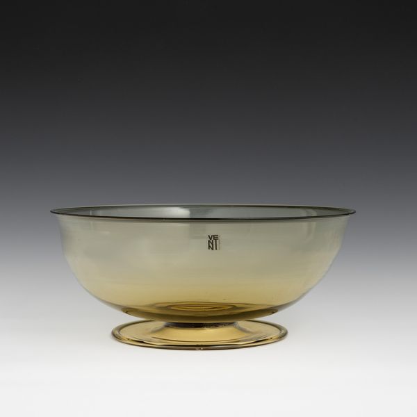 Venini, Murano 1970 ca  - Asta Vetri di Murano del '900 - Associazione Nazionale - Case d'Asta italiane