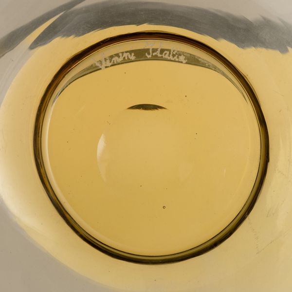 Venini, Murano 1970 ca  - Asta Vetri di Murano del '900 - Associazione Nazionale - Case d'Asta italiane