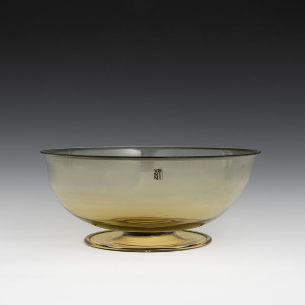 Venini, Murano 1970 ca  - Asta Vetri di Murano del '900 - Associazione Nazionale - Case d'Asta italiane