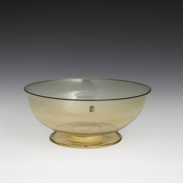 Venini, Murano 1970 ca  - Asta Vetri di Murano del '900 - Associazione Nazionale - Case d'Asta italiane