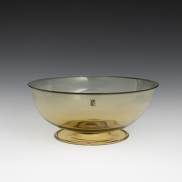 Venini, Murano 1970 ca  - Asta Vetri di Murano del '900 - Associazione Nazionale - Case d'Asta italiane