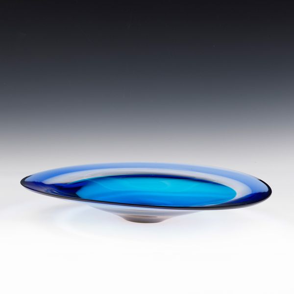 Timo Sarpaneva : Venini, Murano 1992  - Asta Vetri di Murano del '900 - Associazione Nazionale - Case d'Asta italiane