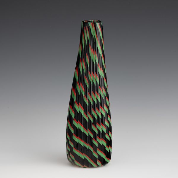 JAMES CARPENTER : Venini, Murano 1978  - Asta Vetri di Murano del '900 - Associazione Nazionale - Case d'Asta italiane